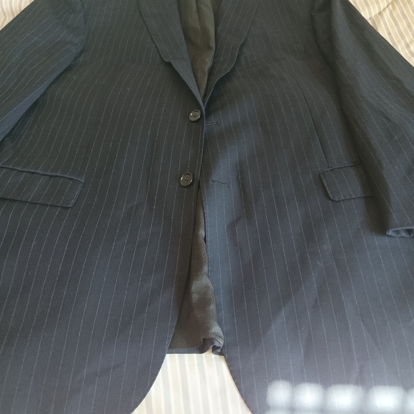 A Blue Strip 50L 46W 32L Suit - Picture 2 of 10